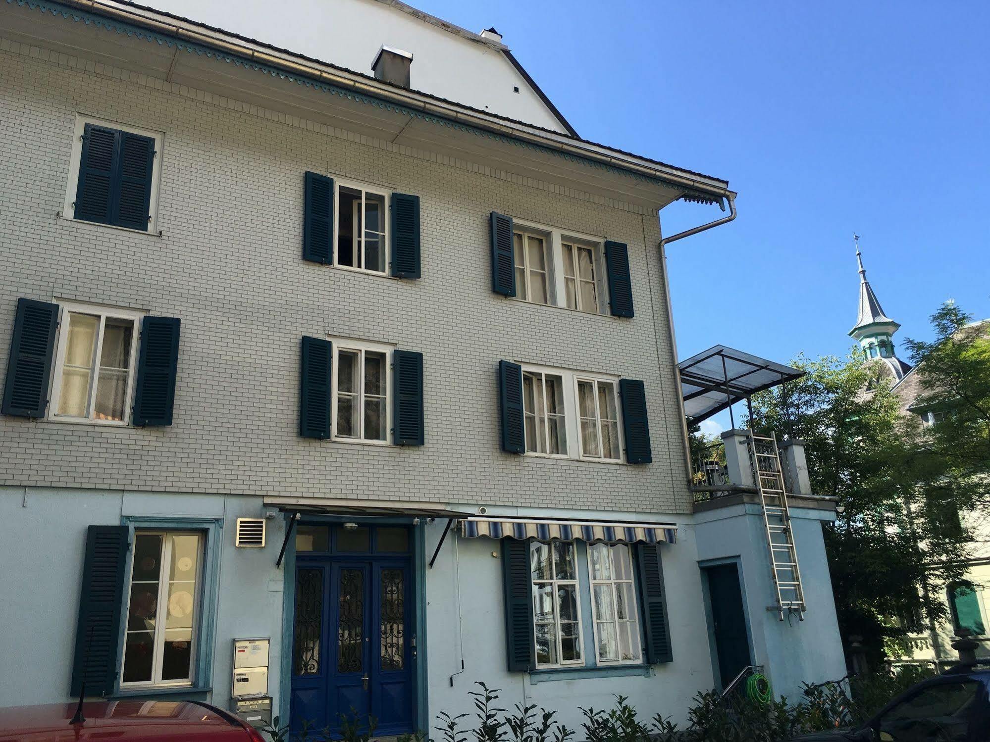 Linda Mini-hôtel Interlaken